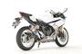 アールズギア CBR250RR('17～)GPスペック スリップオン チタンドラッグブルー  GH52-T3SD