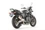 アールズギア CB400SF/SB('18～) ワイバンR シングル チタンポリッシュ WH34-S1ST