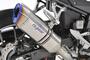 アールズギア CBR400R('19～'21,'22～'23) GPスペック Slip-On タイプS チタンポリッシュ GH41-T3ST