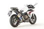 アールズギア CBR400R('19～'21,'22～'23) GPスペック Slip-On タイプS チタンドラッグブルー GH41-T3SD