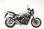 アールズギア CB1300SF/SB('21～)[8BL] ワイバンR シングル Sタイプ チタンポリッシュ WH48-S1ST