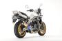 アールズギア CB1300SF/SB('21～)[8BL] ワイバンR シングル Sタイプ チタンポリッシュ WH48-S1ST