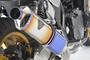 アールズギア CB1300SF/SB('21～)[8BL] ワイバンR シングル Sタイプ チタンポリッシュ WH48-S1ST
