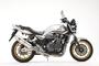 アールズギア CB1300SF/SB('21～)[8BL] ワイバンR シングル UPタイプ チタンポリッシュ WH48-U1ST