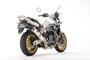 アールズギア CB1300SF/SB('21～)[8BL] ワイバンR シングル UPタイプ チタンポリッシュ WH48-U1ST