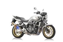 アールズギア CB1300SF/SB('21～)[8BL] ワイバンR シングル UPタイプ チタンドラッグブルー WH48-U1SD