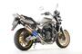 アールズギア CB1300SF/SB('21～)[8BL] ワイバンクラシックR シングル UPタイプ チタンドラッグブルー MH48-U1CD