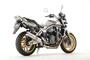 アールズギア CB1300SF/SB('21～)('18～'20)('14'～'17) ワイバンクラシック スリップオン Sタイプ チタンポリッシュ MH48-S3CT