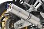 アールズギア CB1300SF/SB('21～)('18～'20)('14'～'17) ワイバンクラシック スリップオン Sタイプ チタンポリッシュ MH48-S3CT