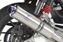 アールズギア CB400SF/SB('08～) ワイバンクラシック スリップオン チタンポリッシュ MH34-S3CT