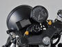 DAYTONA VELONA W 電気式スピード＆タコメーター Φ80 48138