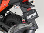 DAYTONA ダイヤルヘルメットホルダー ナンバープレートクランプタイプ 48520