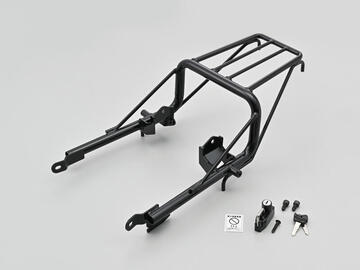 DAYTONA GB350C クラシックキャリア グロスブラック 46195