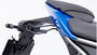 KIJIMA GSX-8R/8S 23Y- バッグサポート ブラック 210-4998