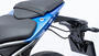 KIJIMA GSX-8R/8S 23Y- バッグサポート ブラック 210-4998