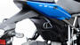 KIJIMA GSX-8R/8S 23Y- バッグサポート ブラック 210-4998