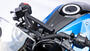 KIJIMA GSX-8R 2024Y- マウントバーステー ブラック 204-0771