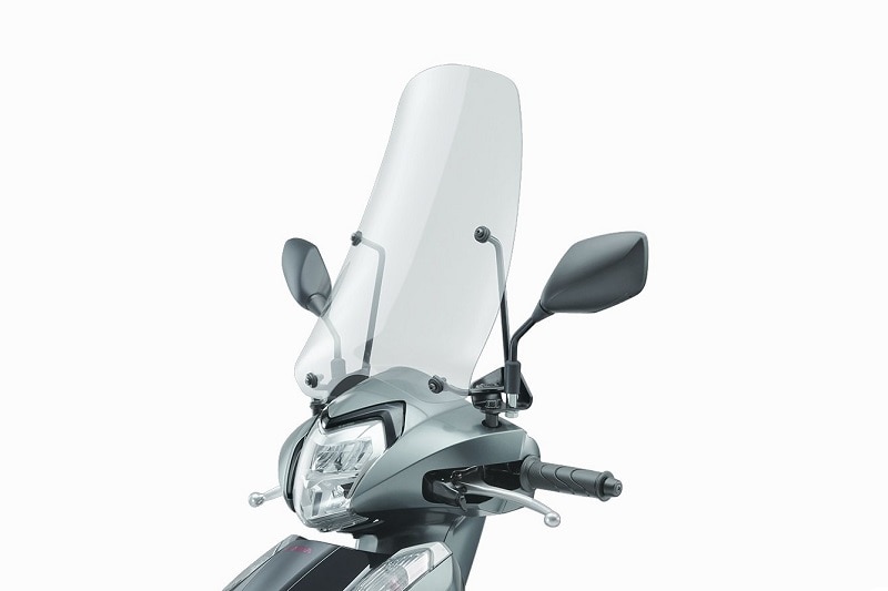 Amazon | Honda(ホンダ) ウインドシールド リード125(JF45