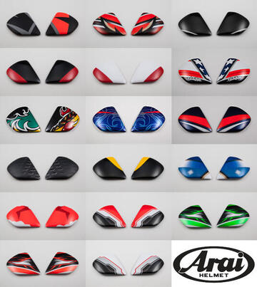 Arai VAS-V ホルダー グラフィックモデル