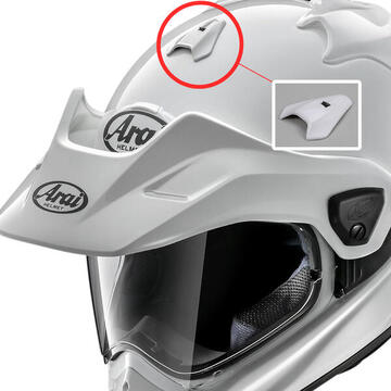 Arai デルタダクト6 エアーダクト