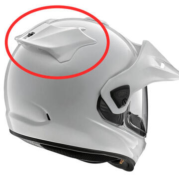 Arai ARスポイラー エアーダクト