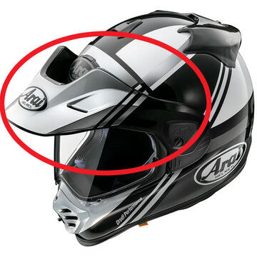 Arai TX-Vバイザー グラフィック