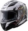 LS2 RAPID II WHITE BLACK PINK（ラピッドツー ホワイトブラックピンク） JAPAN FIT MODEL フルフェイスヘルメット 