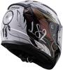 LS2 RAPID II WHITE BLACK PINK（ラピッドツー ホワイトブラックピンク） JAPAN FIT MODEL フルフェイスヘルメット 