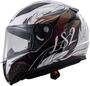 LS2 RAPID II WHITE BLACK PINK（ラピッドツー ホワイトブラックピンク） JAPAN FIT MODEL フルフェイスヘルメット 