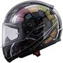 LS2 RAPID II CHAMELEON TECH 2.0（ラピッドツー カメレオンテック2.0） JAPAN FIT MODEL フルフェイスヘルメット 