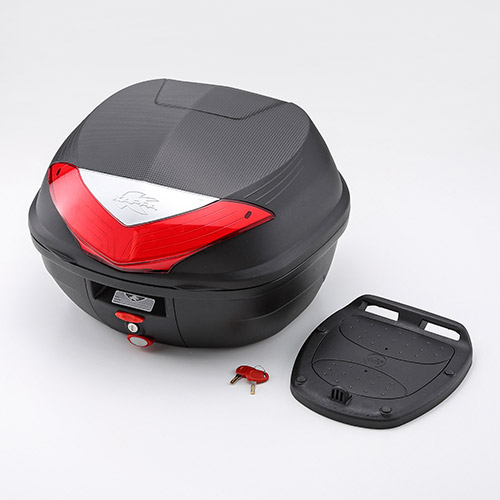 ワイズギア GIVI リアボックス K355N2 Q5KYSK001P58 | YAMAHA