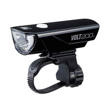 ワイズギア PAS CAT EYE 充電式LEDライト VOLT200 QQ1-RIN-001-010