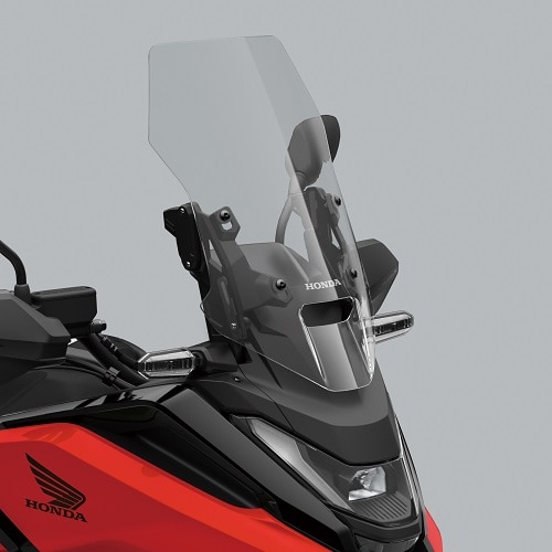 HONDA NC750X アジャスタブルスクリーン 08R74-MKW-D70 | HONDA