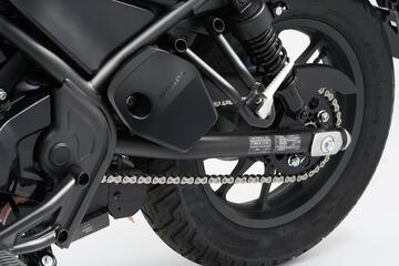 HONDA Rebel250 アクセサリーボックス 08L71-K2Y-J40