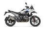 AKRAPOVIC R1300GS('24) スリップオンライン チタン JMCA S-B13SO4-HJGTJPP