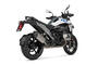 AKRAPOVIC R1300GS('24) スリップオンライン チタン JMCA S-B13SO4-HJGTJPP