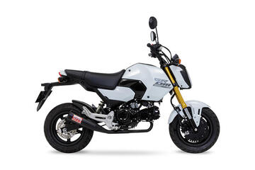 モリワキ HONDA GROM('21-) フルエキゾーストマフラー ZERO EGAPHONE BK 01810-H01Z2-00
