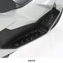 KITACO（キタコ） HONDA PCX/PCX160 ステップボード（ブラック） 538-1490050