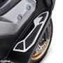 ワイズギア YAMAHA NMAX155 ('25-) フロントフットパネル Q5K-YSK-148-J01