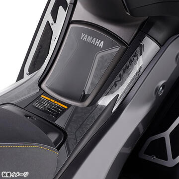 ワイズギア YAMAHA NMAX155 ('25-) プロテクションパッド Q5K-YSK-148-T01