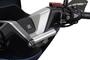 スペシャルパーツ武川 PCX マルチステーブラケットキット(シルバー)  08-01-0312