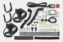 スペシャルパーツ武川 PCX LEDフォグランプキット(カットライン/15W)(2個入) 05-08-0644