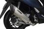 スペシャルパーツ武川 PCX ハイパースポーツマフラー(政府認証) 04-02-0018