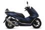 スペシャルパーツ武川 PCX ハイパースポーツマフラー(政府認証) 04-02-0018