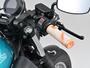 DAYTONA GRIPPY GRIP  GG-D-MARBLE（全長125mm） ホワイト/オレンジ 49581