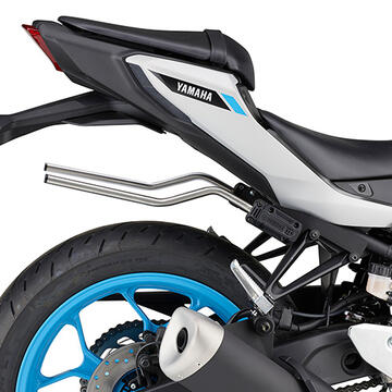 ワイズギア YAMAHA YZF-R25/R3/MT-25/MT-03 ソフトサイドバッグステー Q5K-YSK-155-P01
