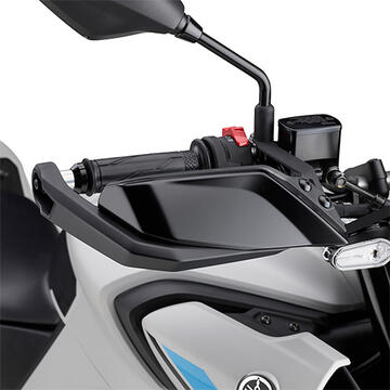 ワイズギア YAMAHA MT-25/MT-03 ('20-) ナックルガード Q5K-YSK-159-R02