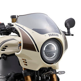 ワイズギア YAMAHA XSR900 ('25-) フロントカウル（アイボリー） Q5K-YSK-135-S09