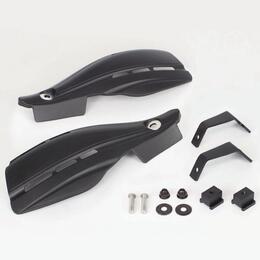 スペシャルパーツ武川　ADV150/ADV160 ナックルガード（マットブラック） 09-11-0369