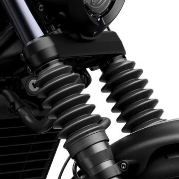 HONDA Rebel1100 フロントフォークブーツ 08F70-MLA-AA0